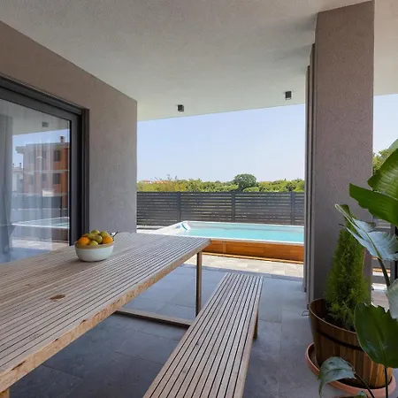Vila Loreta With Sea View
