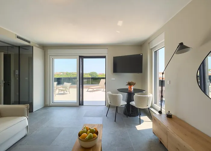 Loreta With Sea View * Pula